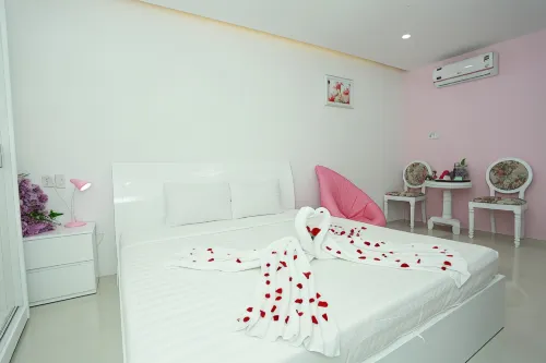 Valentine Hotel Saigon - Bui Vien Street Camere Photos