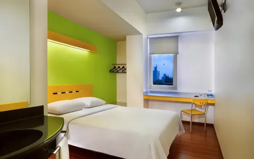 ibis budget Jakarta Menteng Kamar Photos
