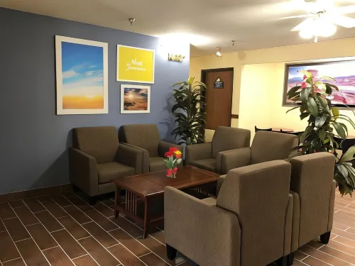 Days Inn by Wyndham Moab Espaces publics Photos