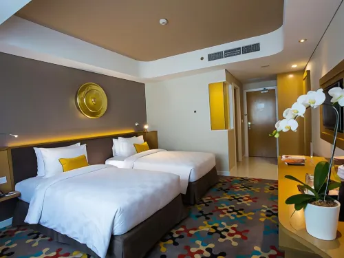 Hotel Ciputra Cibubur managed by Swiss-Belhotel International Kamar Photos