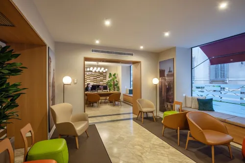 Cosmopolita Hotel Rome, Tapestry Collection by Hilton Da non perdere Photos