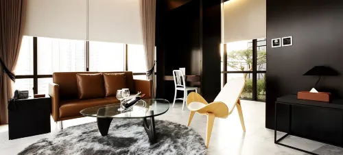 Urban Boutique Hotel Anyangsi Camere Photos