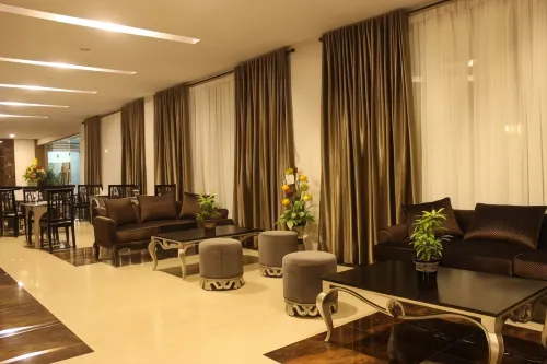 Grand Amira Hotel Unggulan Photos