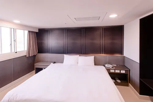Kiwi Express Hotel Taichung Zhongzheng Photos