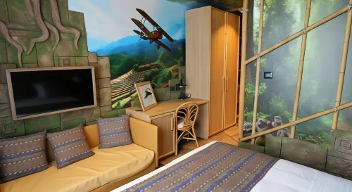 Gardaland Adventure Hotel Camere Photos
