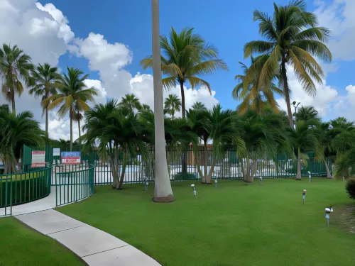 Fairway Inn Florida City Homestead Everglades Nära hotellet Photos