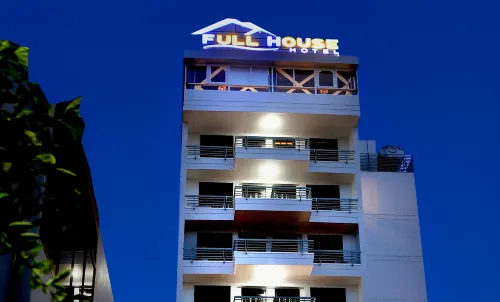 Full House Hotel Da non perdere Photos