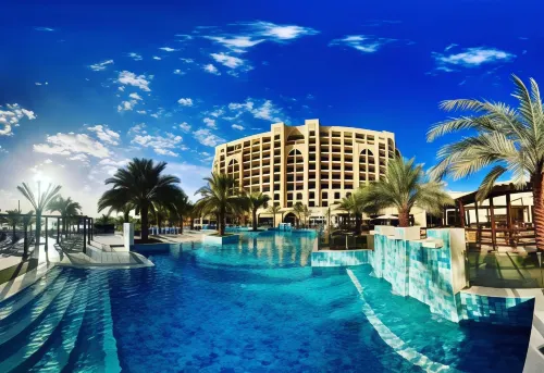 DoubleTree by Hilton Resort & Spa Marjan Island Relaksasi & Rekreasi Photos