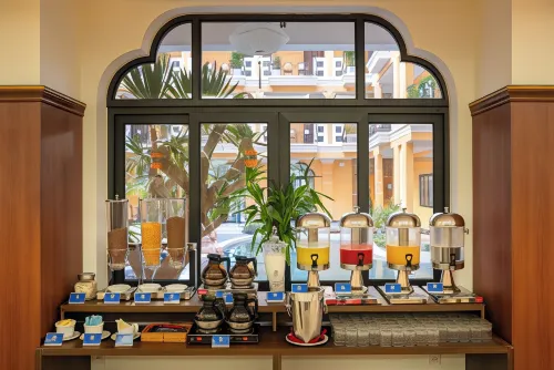 Hoi An Babylon Riverside Hotel & Spa Ristorazione Photos