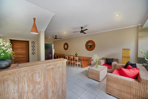Puri Canggu Villas & Rooms Area Publik Photos