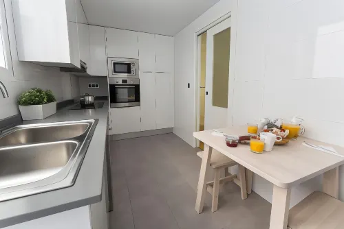 HQ Rooms Apartments San Vicente Kamar Photos