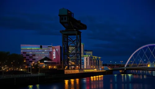Radisson Red Glasgow À proximité de l'hôtel Photos