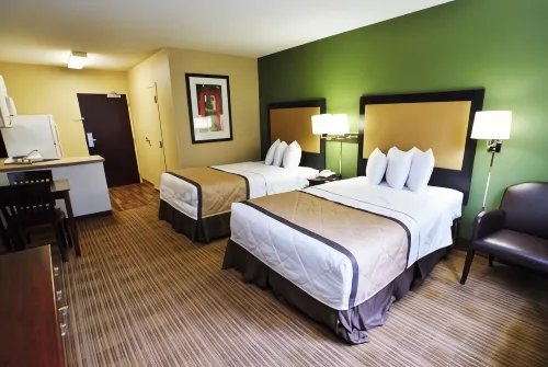 Extended Studio Hotel Suites - Los Angeles - San Dimas Photos