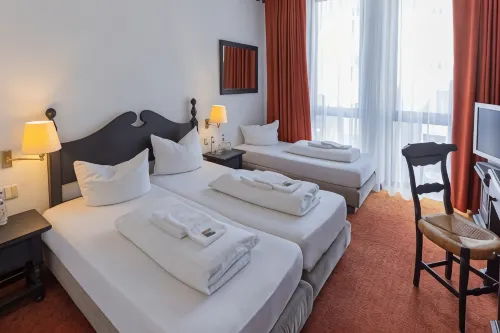 Hotel Stadt Gütersloh Photos