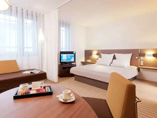 Novotel Suites Cannes Centre Photos