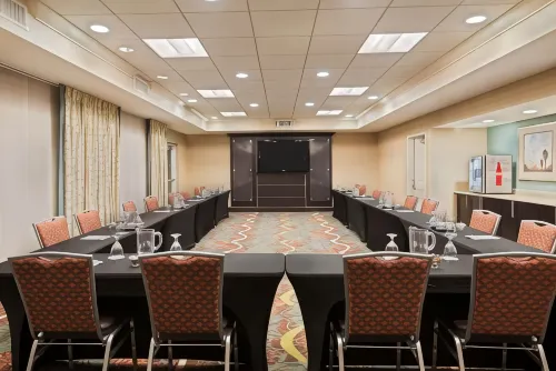 Homewood Suites by Hilton Orlando Airport Business Photos
