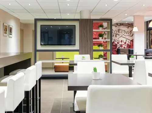 Ibis Styles Brussels Centre Stephanie Dining Photos