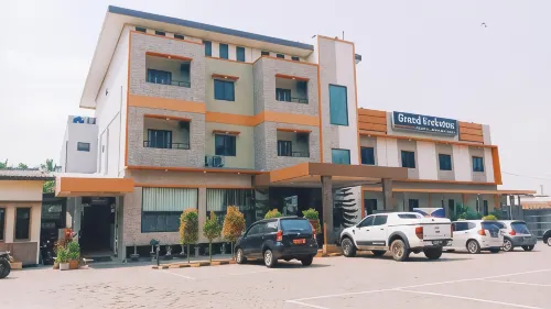 Grand Krakatau Hotel Serang Da non perdere Photos