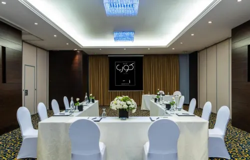 فندق كورب Corp Hotel مرافق الأعمال Photos