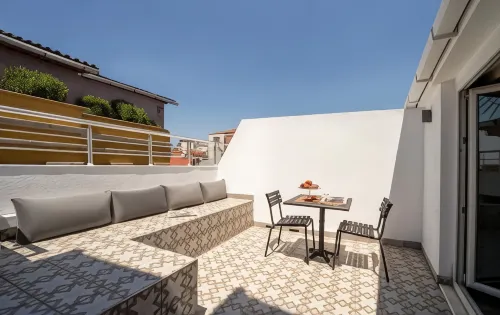Orka Taksim Suites & Hotel Area Publik Photos