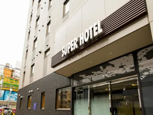 Super Hotel Shinjuku Kabukicho Extérieur Photos