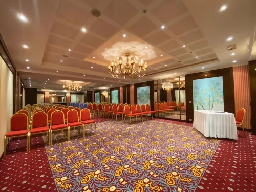 Royal Hotel Oran - MGallery Business Facilities Photos
