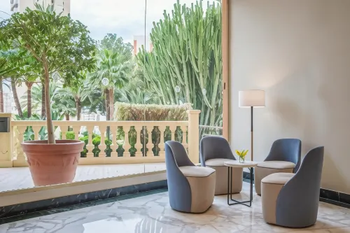 Hotel Benidorm East by Pierre & Vacances Espaces publics Photos