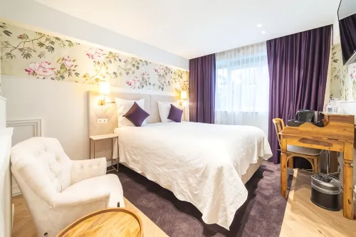 Grand Hotel Normandy by CW Hotel Collection Chambres Photos