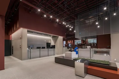 Ramada Plaza by Wyndham Chungjang Public Areas Photos