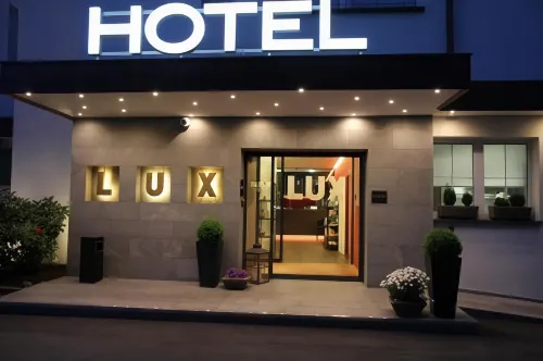 Businesshotel Lux Außen Photos