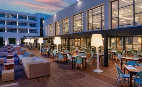 Eurostars Sitges Ăn uống Photos