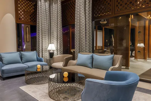 فندق كمبنسكي سوما باي الأماكن العامة Photos