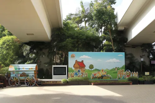 Noah’s Ark Hotel & Resort Public Areas Photos