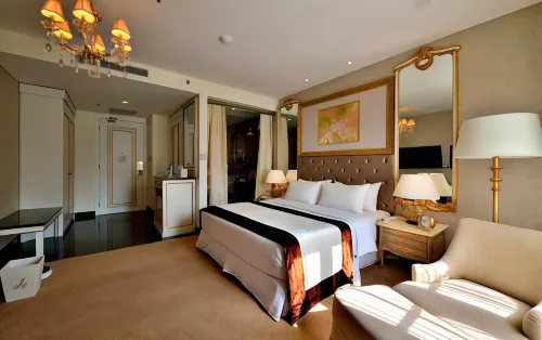 Amaroossa Royal Bogor Chambres Photos