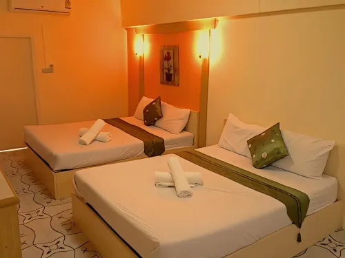 Casa Narinya @ Suvarnabhumi Airport Chambres Photos