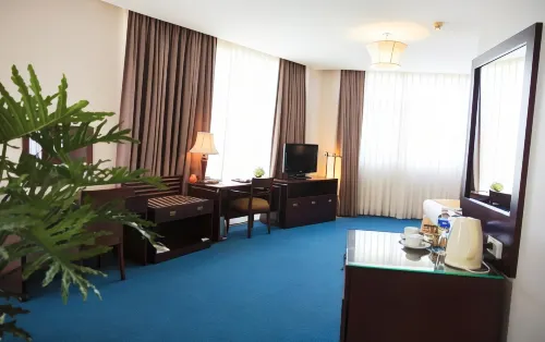 Khách sạn Dakruco Phòng Photos