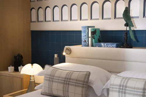 Hôtel Sleeping Belle Paris Gare de Lyon Bastille Chambres Photos