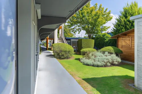 Hôtel Première Classe Deauville Extérieur Photos