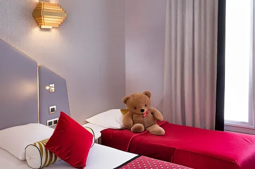 Hôtel Victor Hugo Paris Kleber Chambres Photos