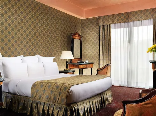 Milan Marriott Hotel Camere Photos