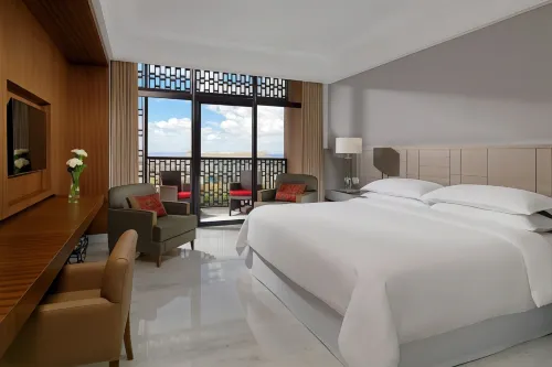 Sheraton Tunis Hotel Rooms Photos