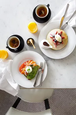 Brassey Hotel - Managed by Doma Hotels Dining Photos