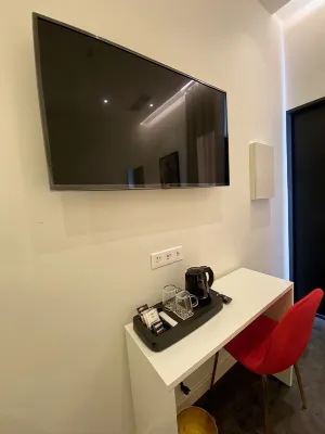 Lisbon City Hollywood Hotel by City Hotels Rooms Photos