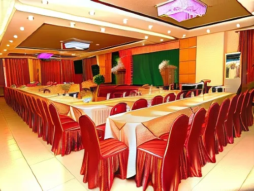 Green Hotel Vung Tau تناول الطعام Photos