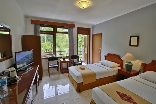 The Jayakarta Cisarua Inn & Villas Unggulan Photos