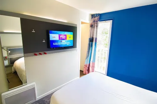 Enzo Hotels by Kyriad Direct Trappes Chambres Photos