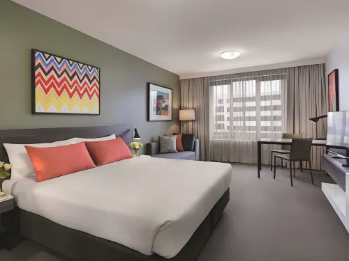 Adina Apartment Hotel Sydney Airport Chambres Photos