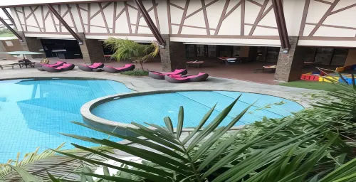 Grand Tjokro Hotel Balikpapan Loisirs et amusements Photos
