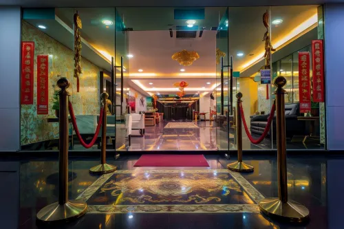 AB Inn Hotel Dekat Hotel Photos