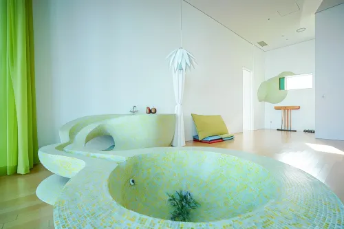 Haslla Art World Museum Hotel Loisirs et amusements Photos
